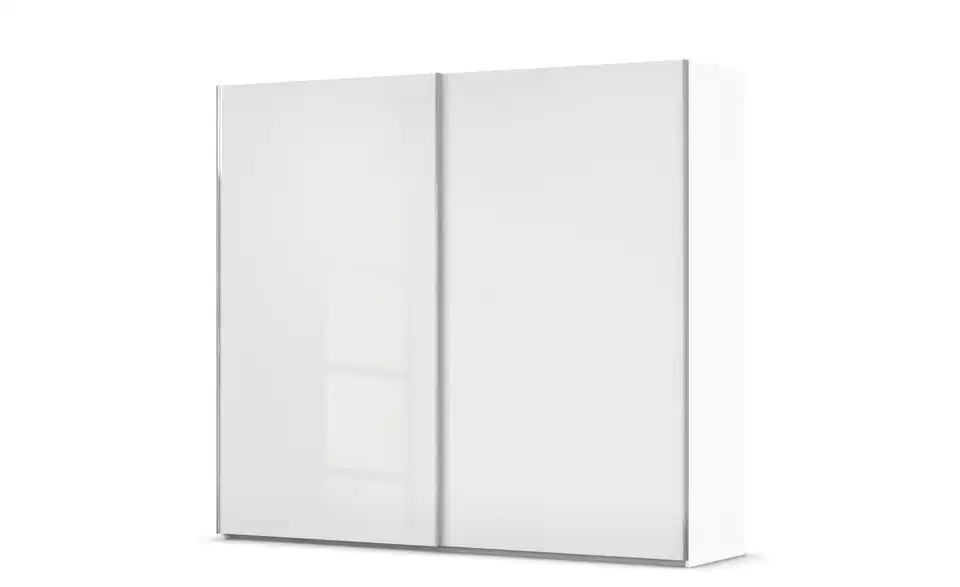 Schwebetürenschrank Fifty 251 cm 2 Stück