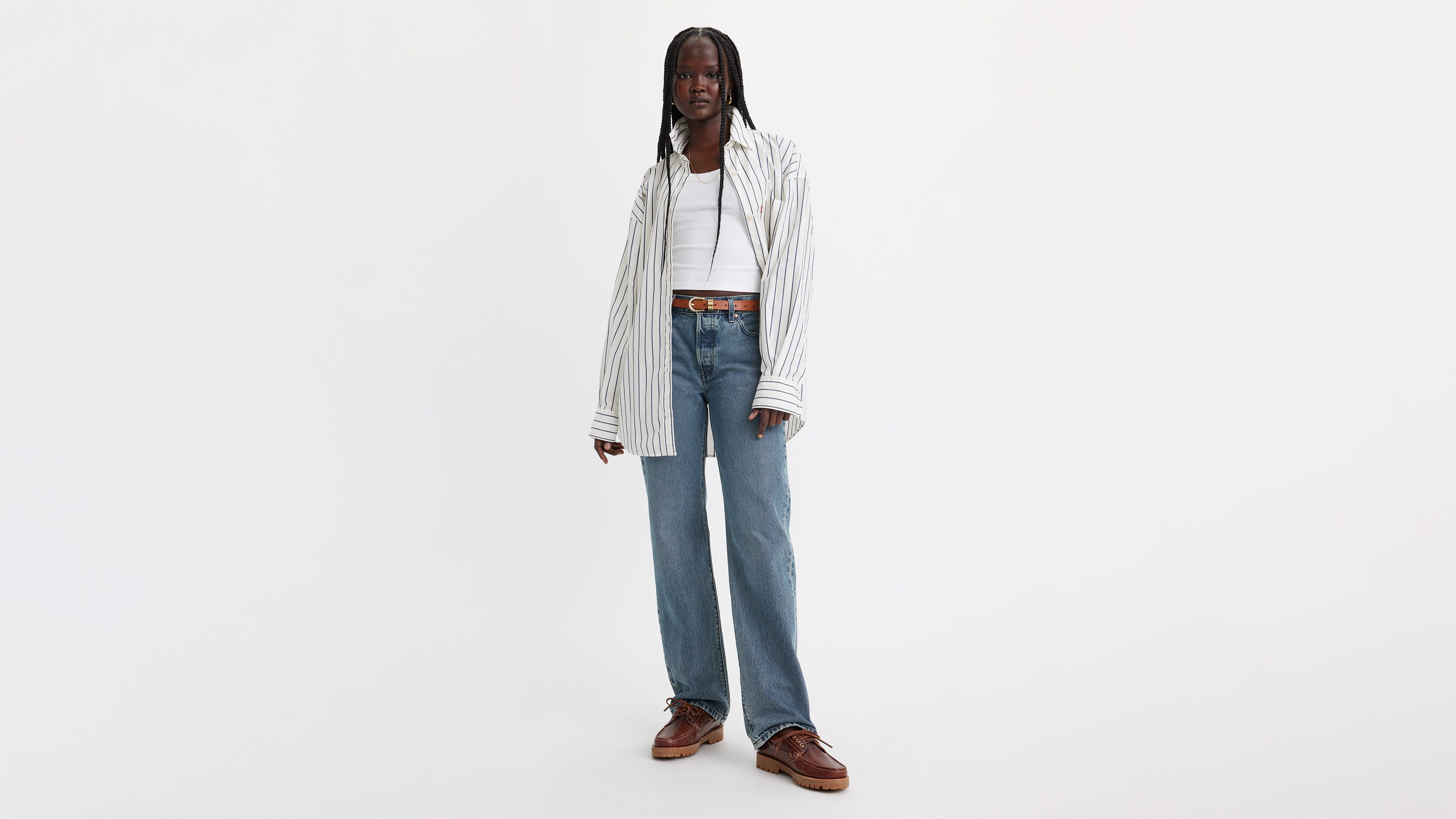 Jean 501® ’90 - Mulightiple Dimensions - Bleu