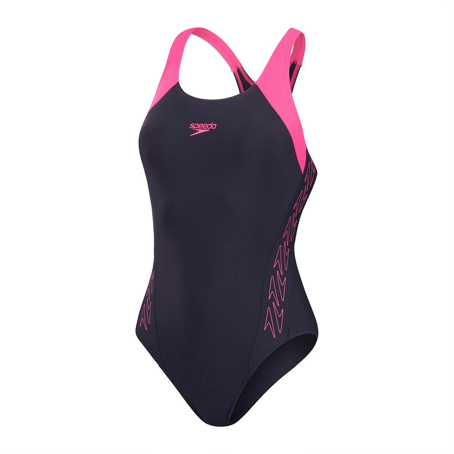 Speedo  Eco Womens Hyperboom Splice Racerback