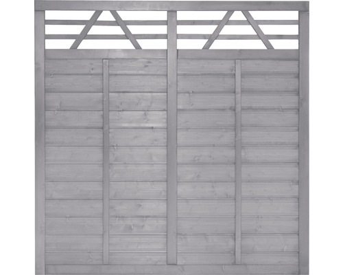 Hoofdelement Konsta Venga 180 x 180 cm basaltgrijs