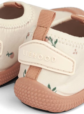 LIEWOOD Sanjia Badesko, Peach/Sea Shell