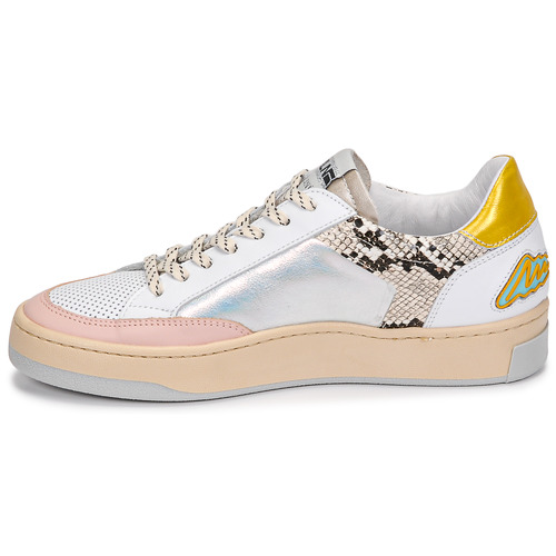 Meline - BZ180 - Blanc / Rose