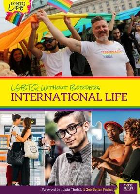 Lgbtq Without Borders: International Life - Lgbtq Life (Hardback)
