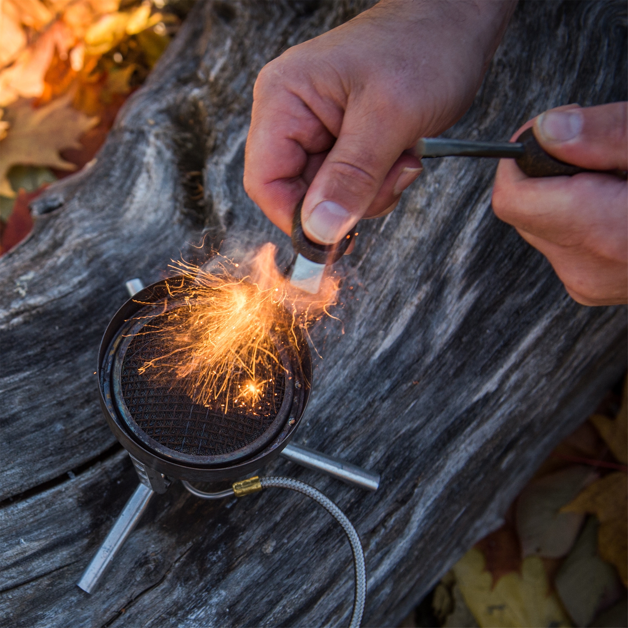 Light my Fire FireSteel scout cocoshell Feuerstarter