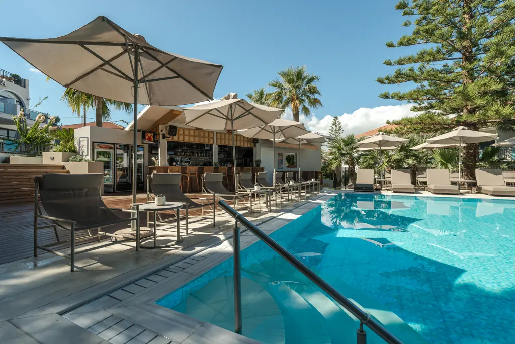 Contessa Hotel Logies en ontbijt - Hotel