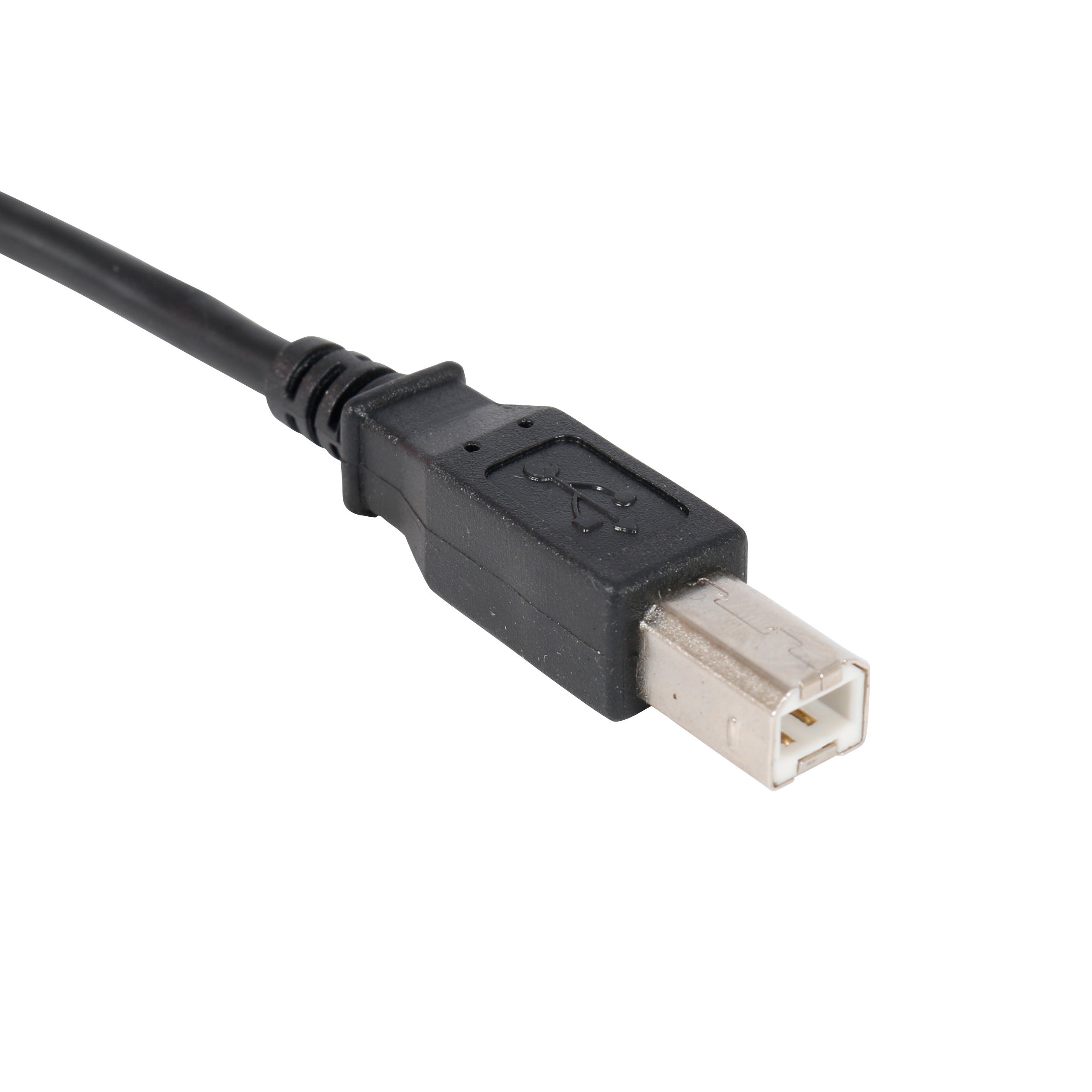 Devine VD2030 USB A male - USB B male kabel 3 m