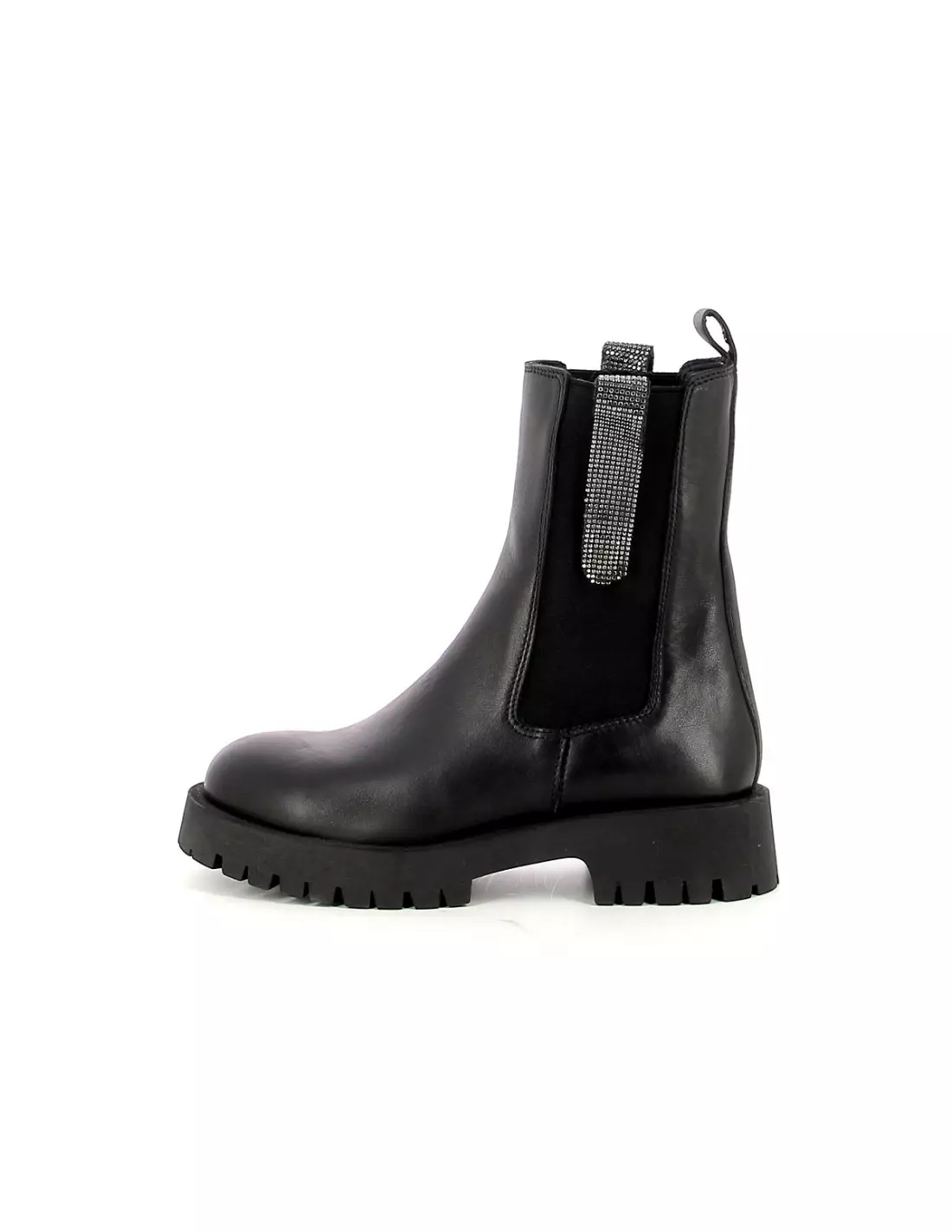 INUOVO INULO 832010 - Boots & bottines Noir
