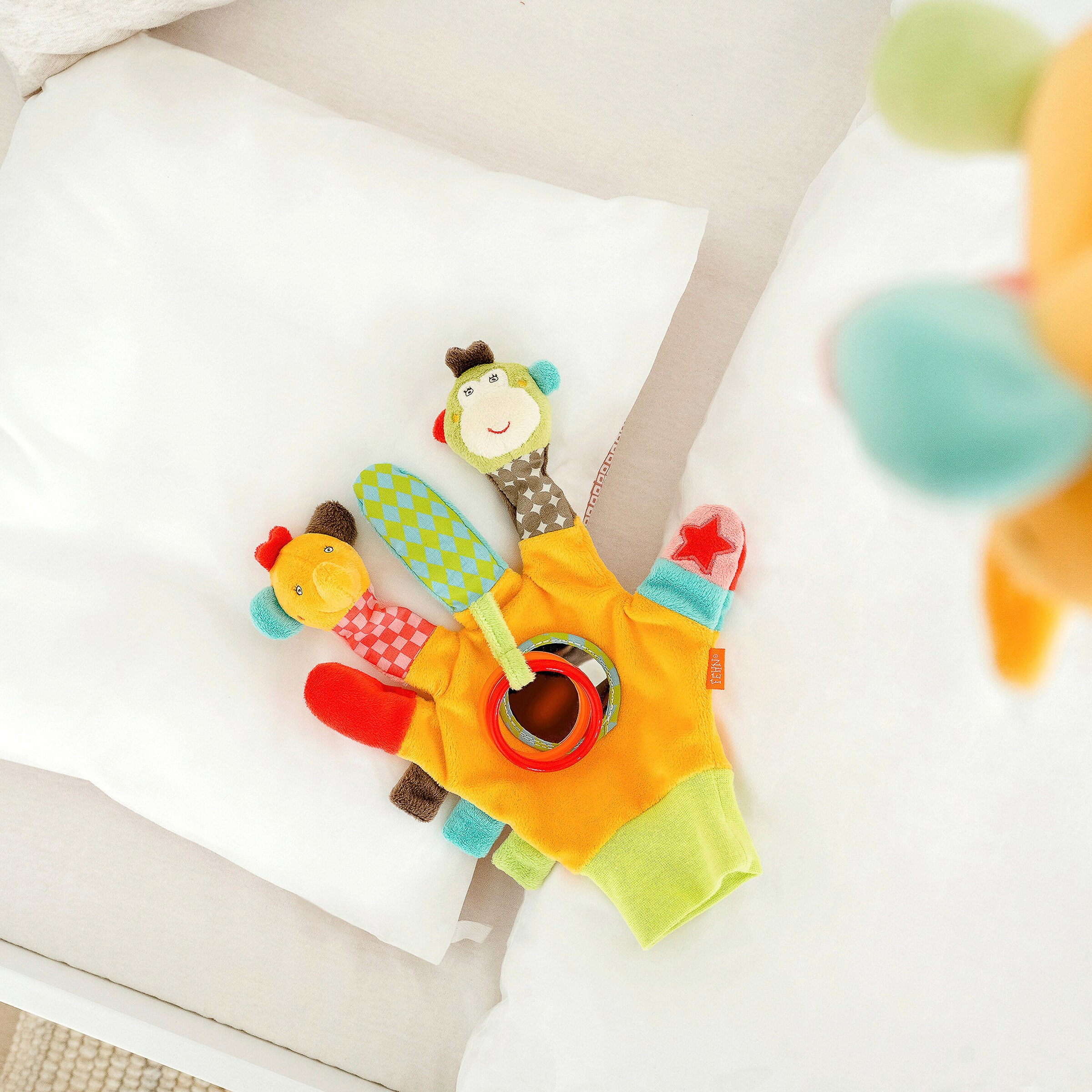 Fehn Spielhandschuh Safari