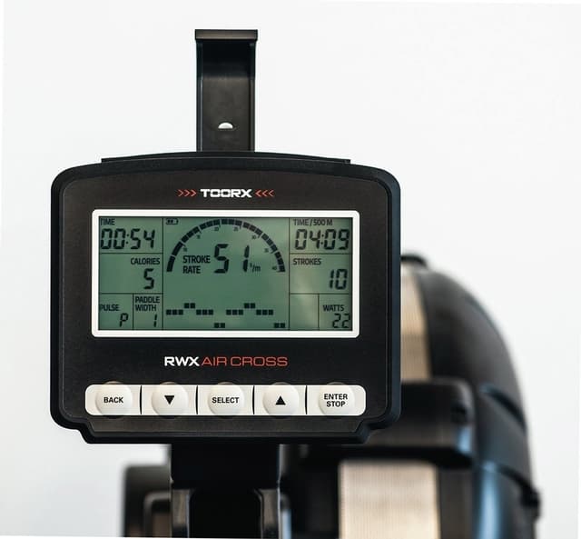 Toorx RWX AIR CROSS Rower