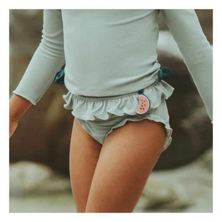 Donsje Culotte de Bain Watermelon | Sauge
