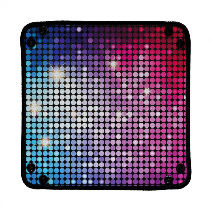 Piste de dés : Disco Dots