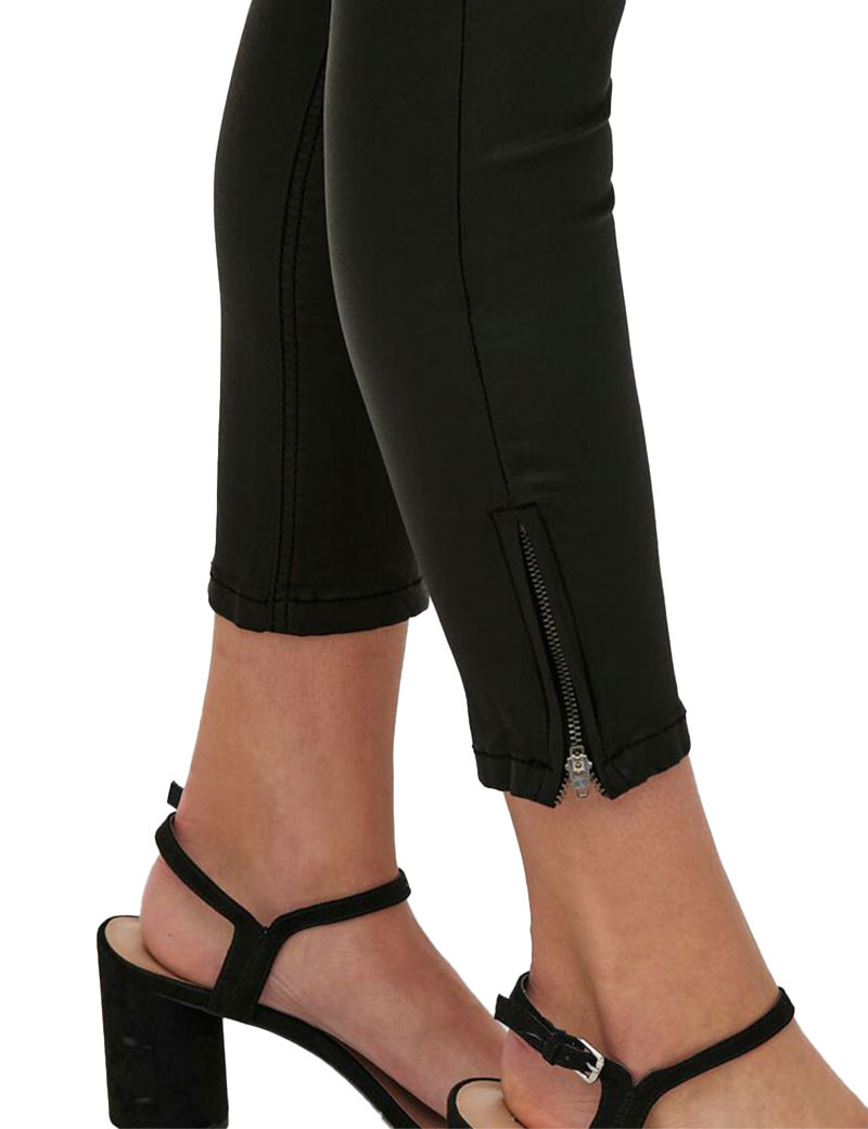 ONLY PANTALON  KENDELL 5P ZIP ENDUIT