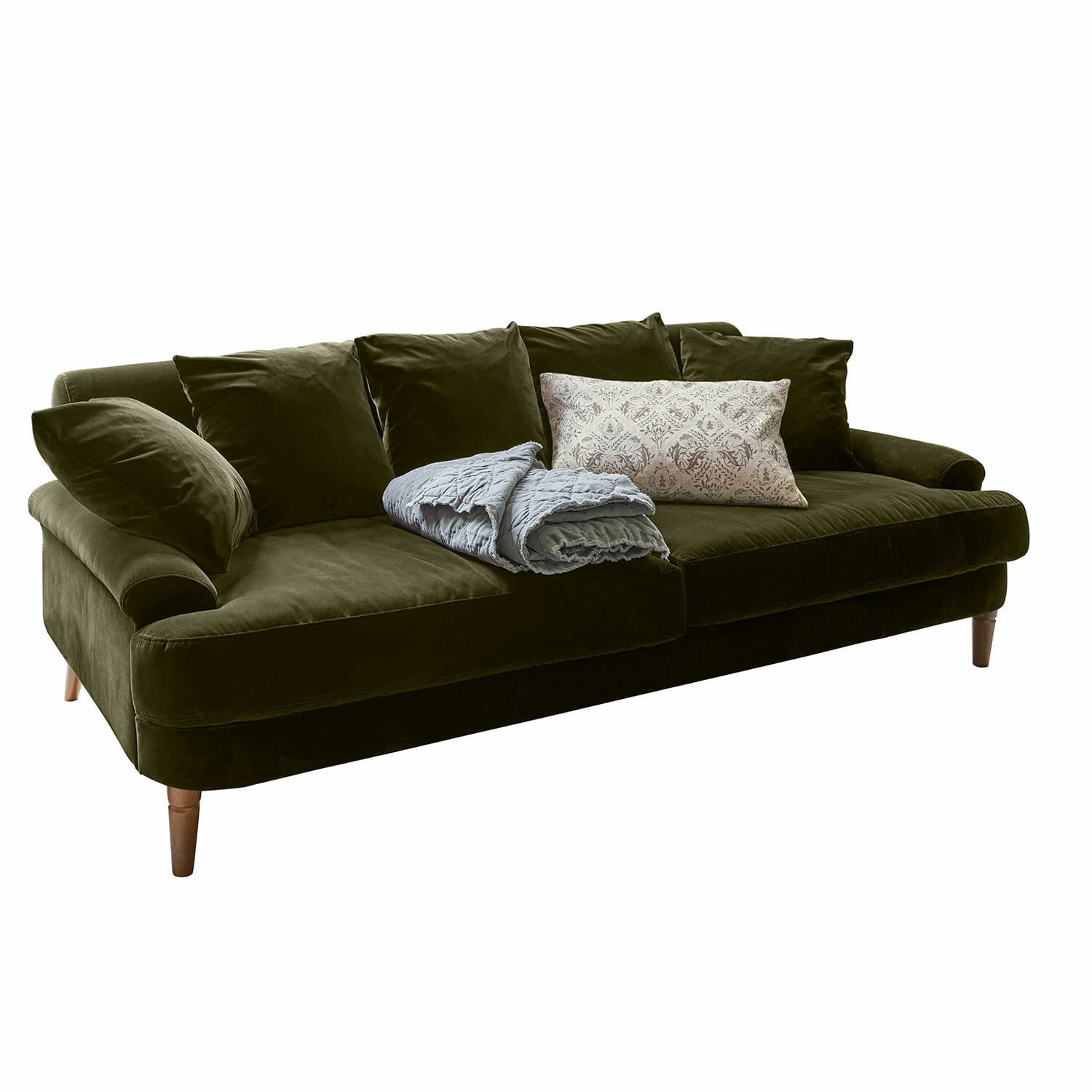 Sofa Rivermere grün