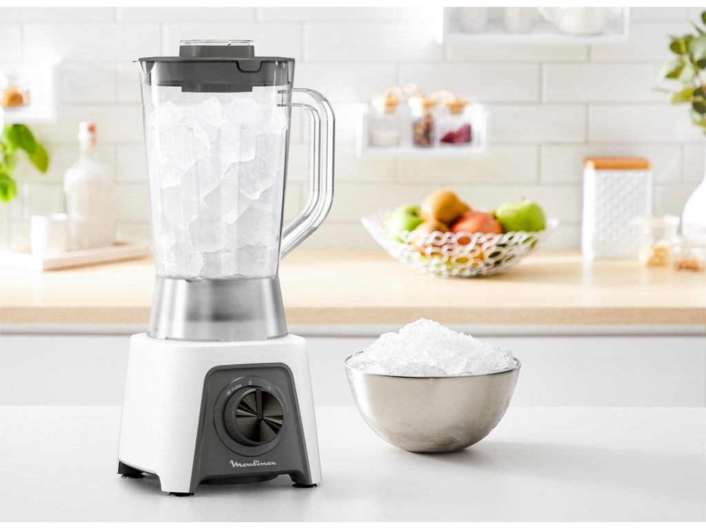 LIQUIDIFICADORA MOULINEX LM2C0110 BLENDEO