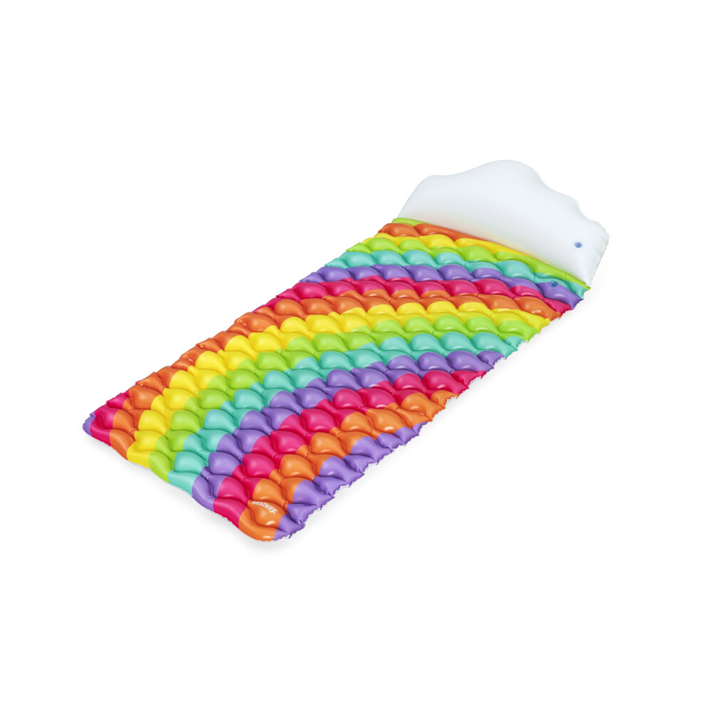 Bestway Luchtbed Regenboog Dromen