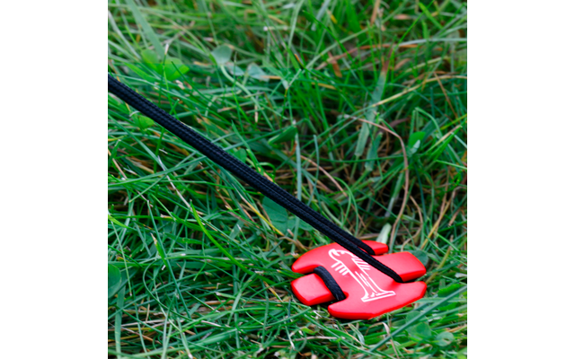 Swiss Piranha RT150 Zelthering rot 15 cm