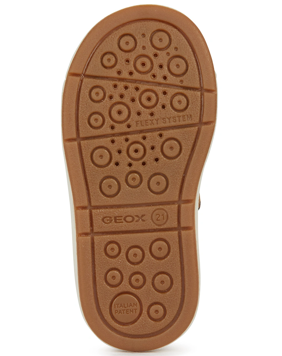 Stiefelette TROTTOLA gefüttert in whisky/black