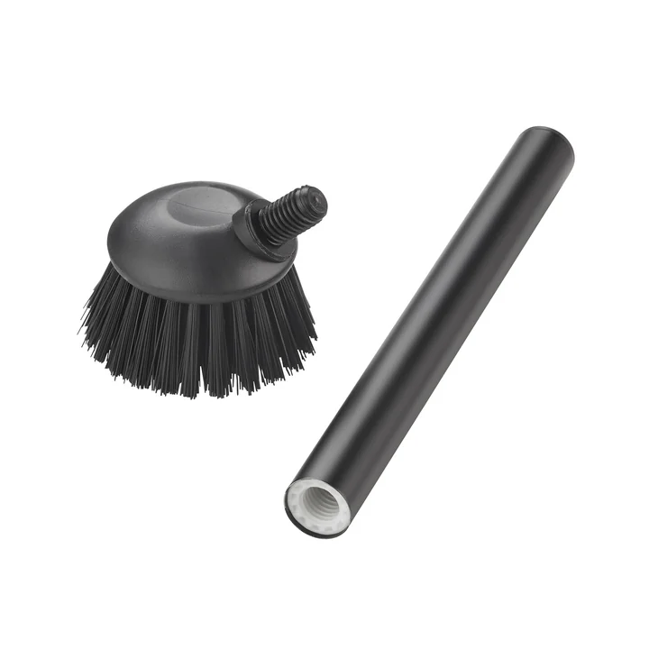 Blomus - Dhuva Spülorganizer mit Spülbürste, lily white
