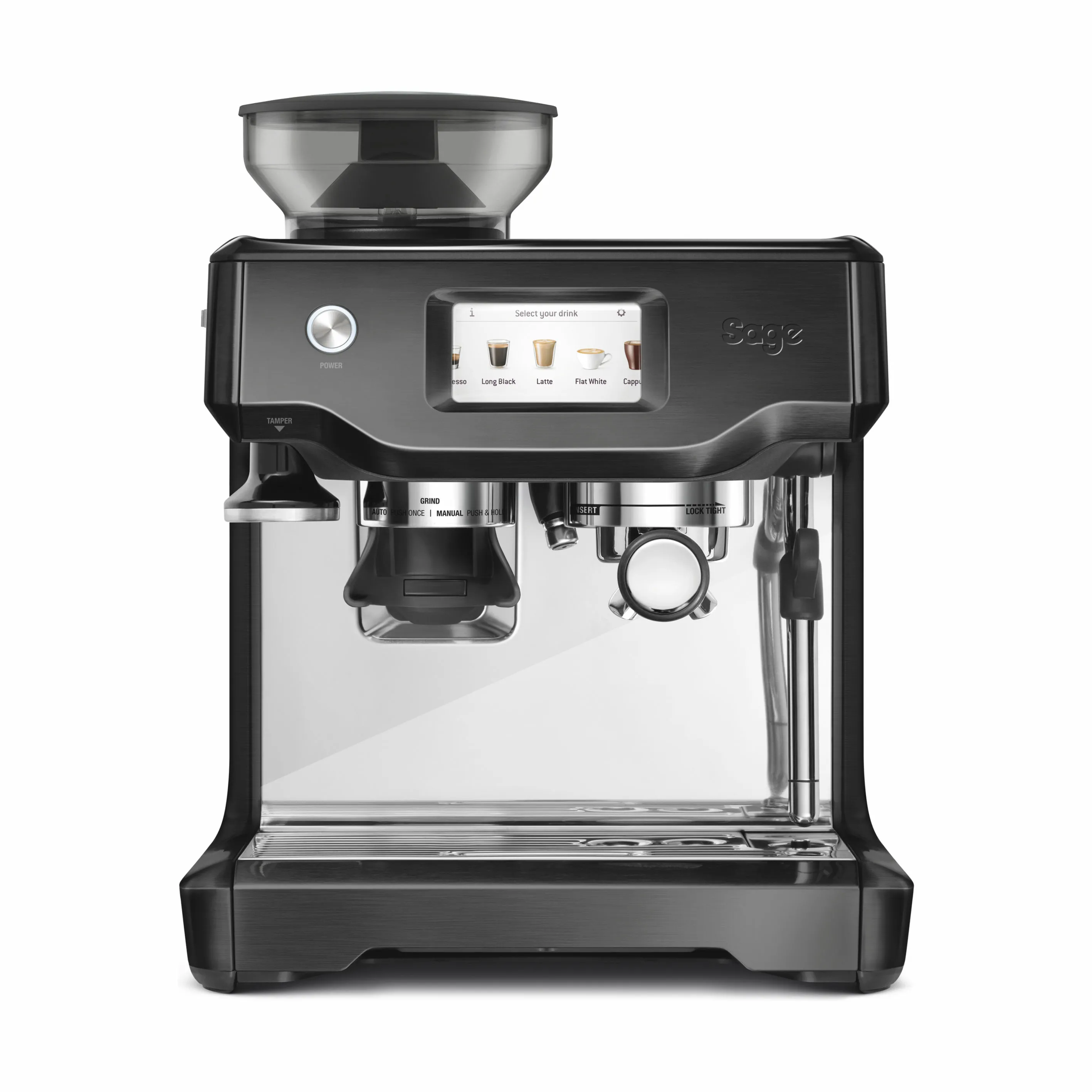 Sage BARISTA Touch Espressomaskine 61160170