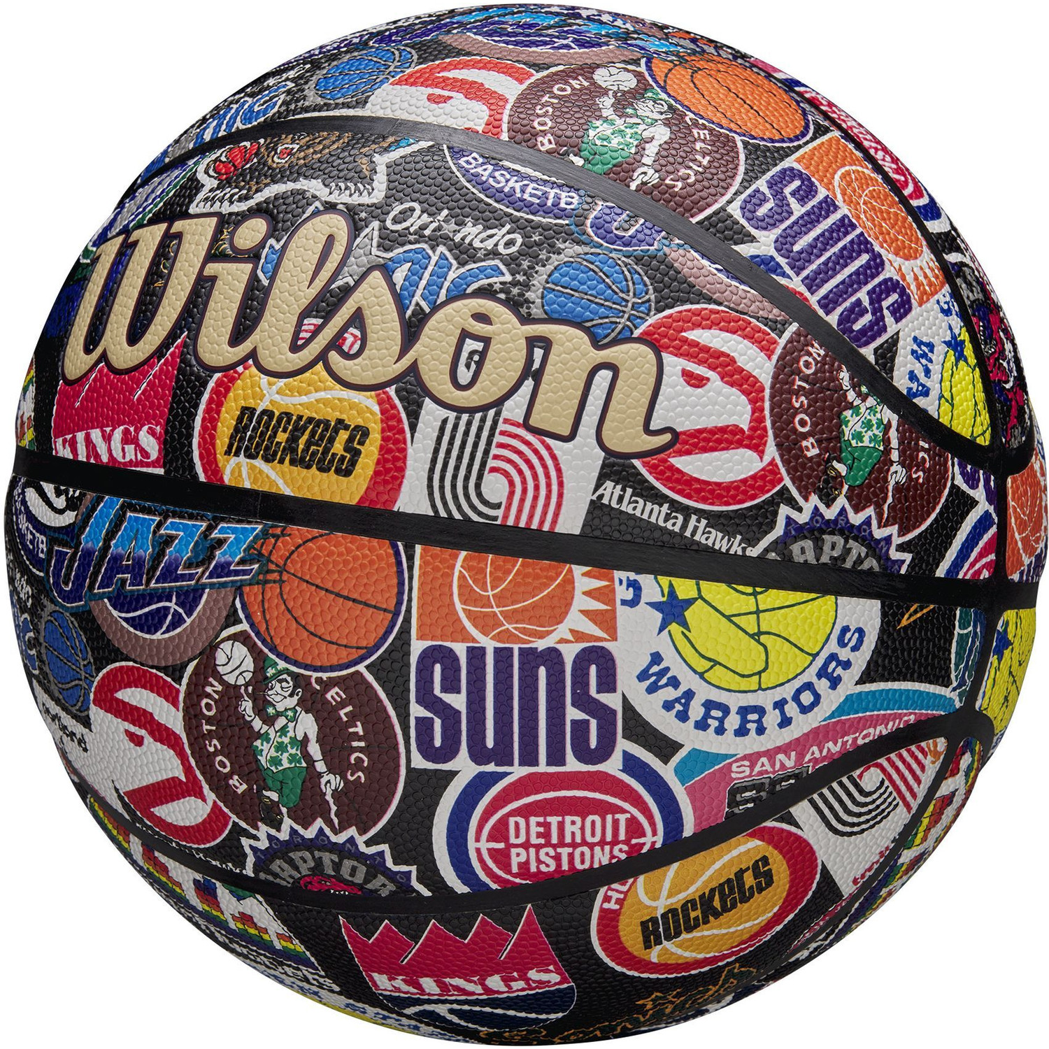 Wilson NBA All Team Retro
