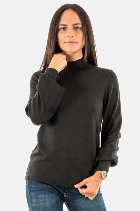 pull hiver ichi mafa turtle 10011 black