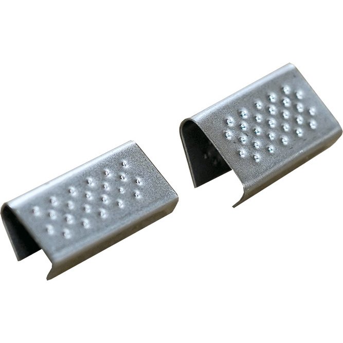 Chapes ouvertes 16 mm