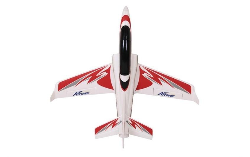 Impeller Jet Viper 50 mm Vector-Stabi PNP<br>Kleiner EDF Jet mit 11-Blatt Impeller
