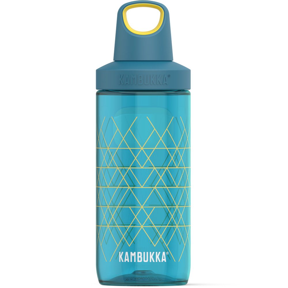 Kambukka Reno Wasserflasche 500ml man for president