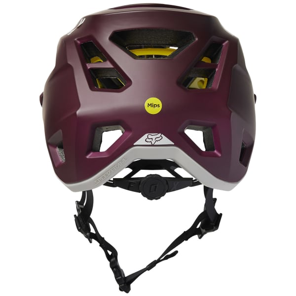Casque VTT FOX SPEEDFRAME MIPS DARK MAROON