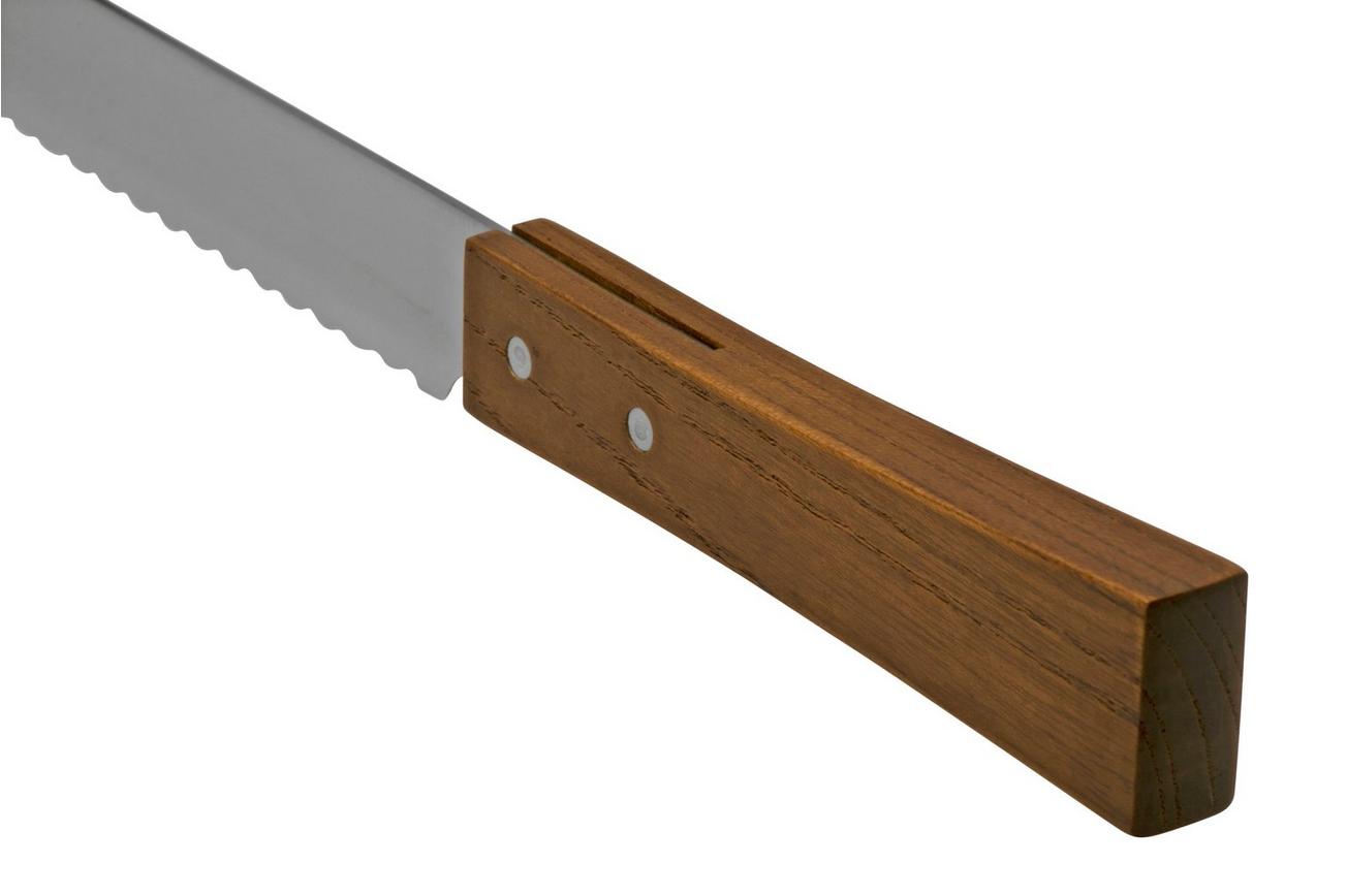 Shizu Hamono Morinoki SM-4000 broodmes, 24 cm