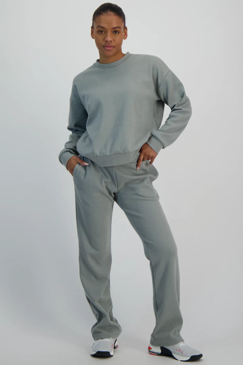 POWERZONE Yoga Damen Pullover