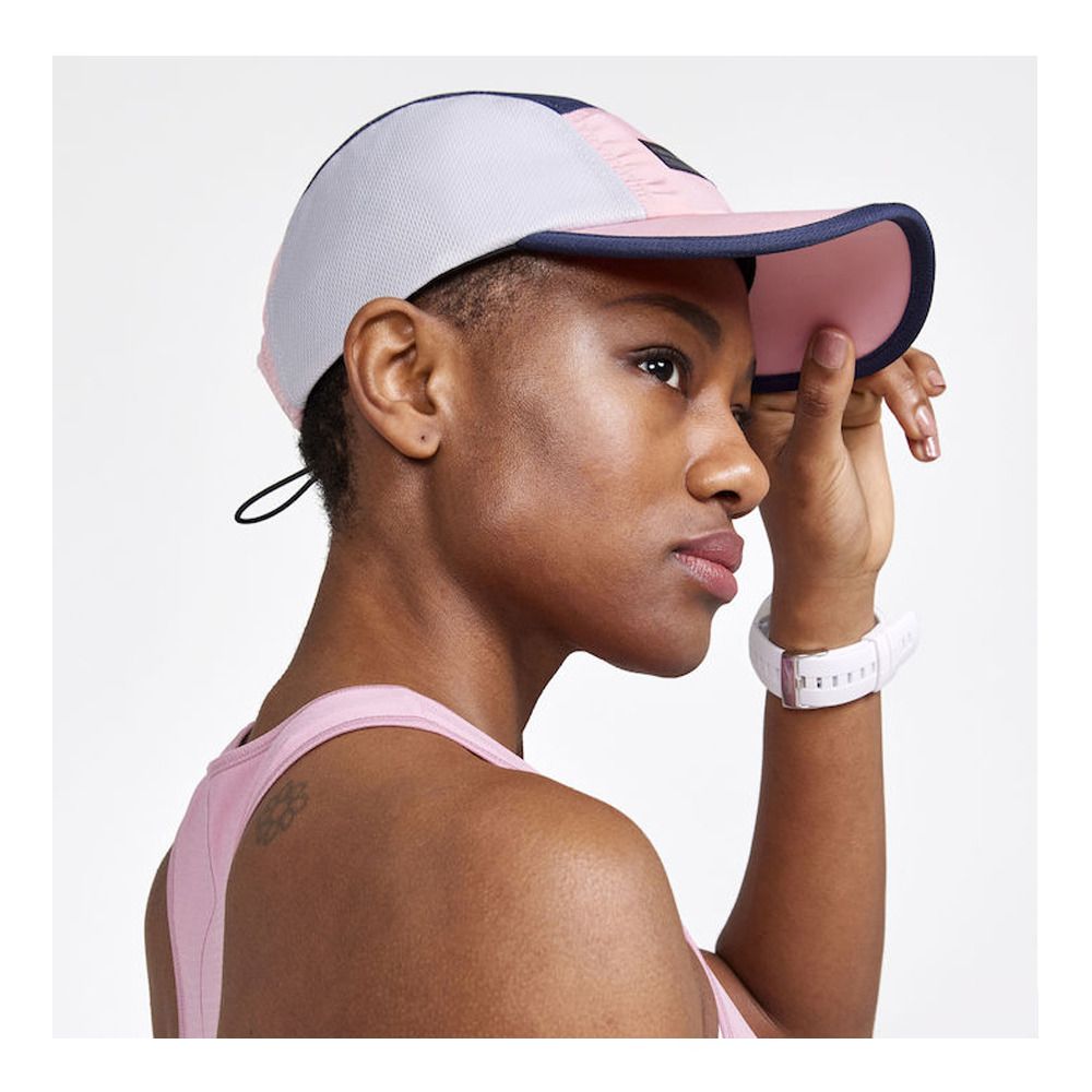 Craft PRO HYPERVENT - Casquette dawn/blaze