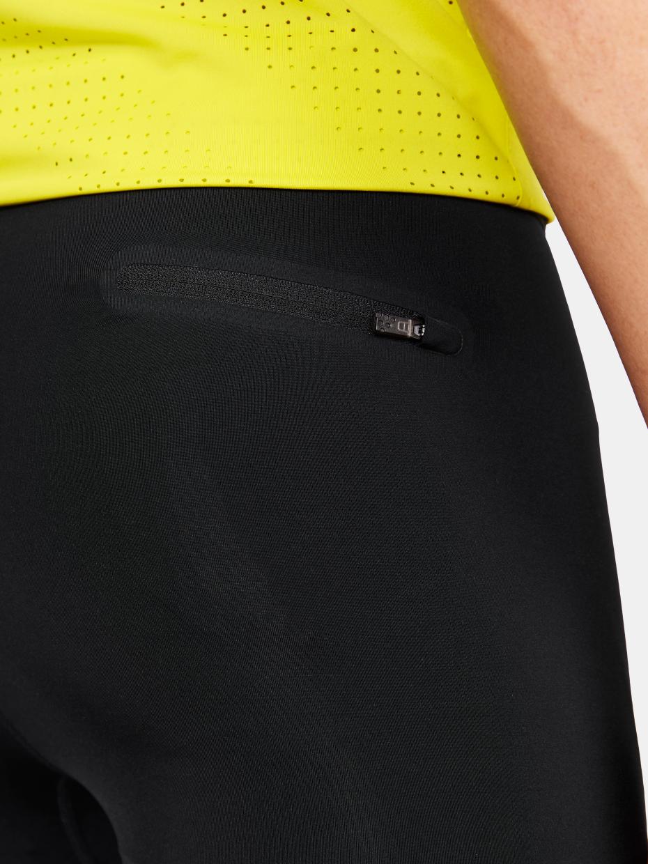 Craft Pro Hypervent Short Tights 2 Black