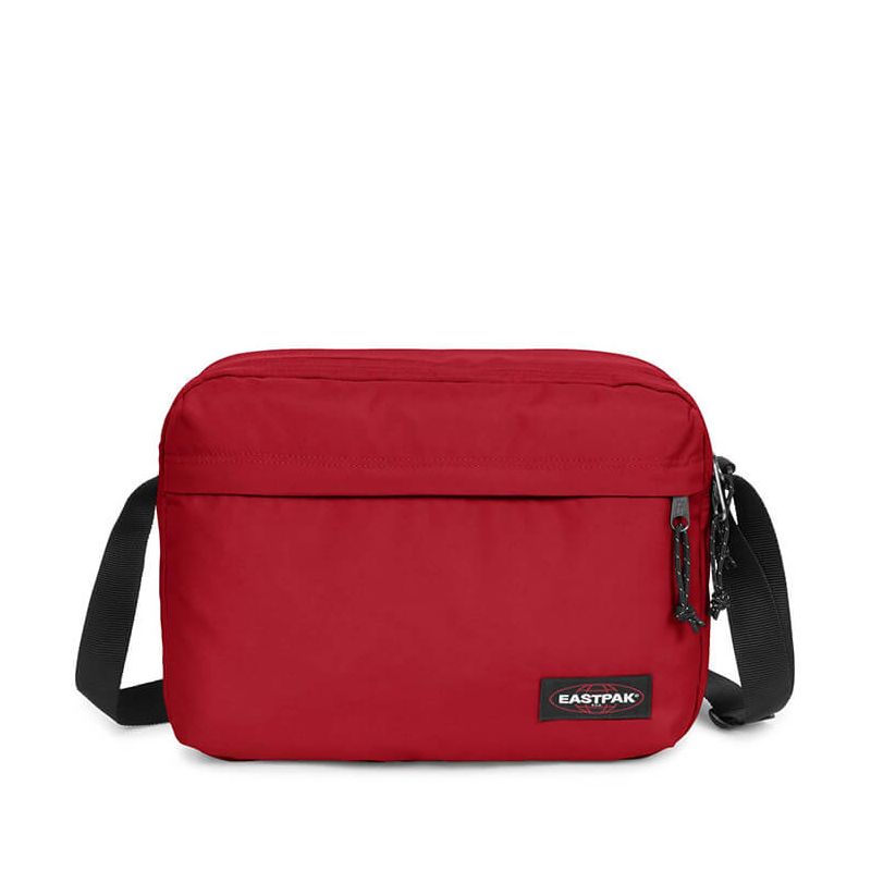 Sac bandoulière ordinateur 16 pouces Crosser 38 cm Scarlet Red