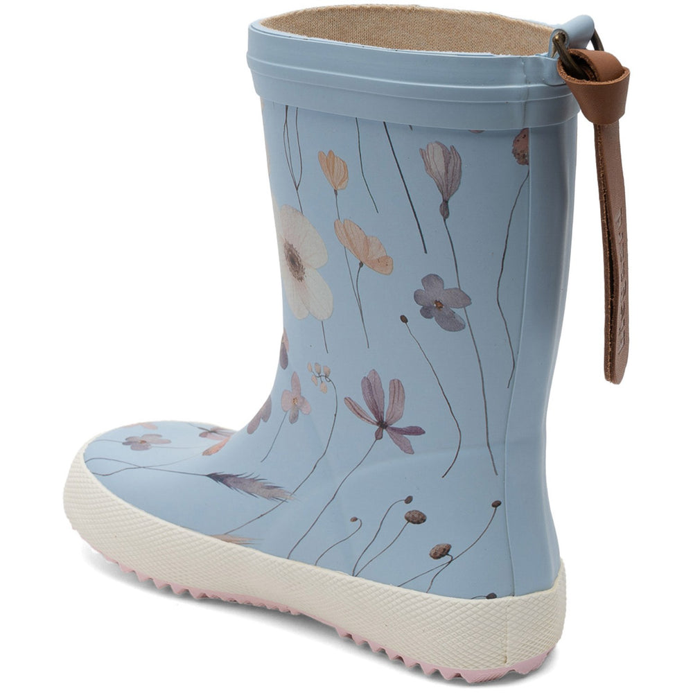 Køb Bisgaard Lavender Blossom Fashion Gummistøvler