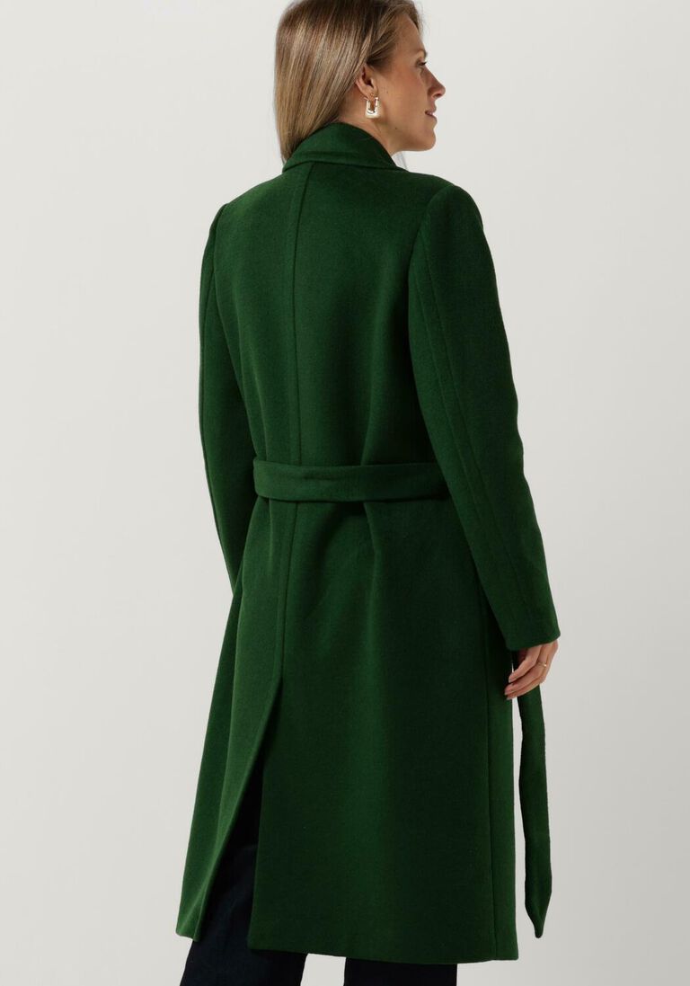 GIACOMO THE JACKET groene giacomo the jacket mantel 6618593