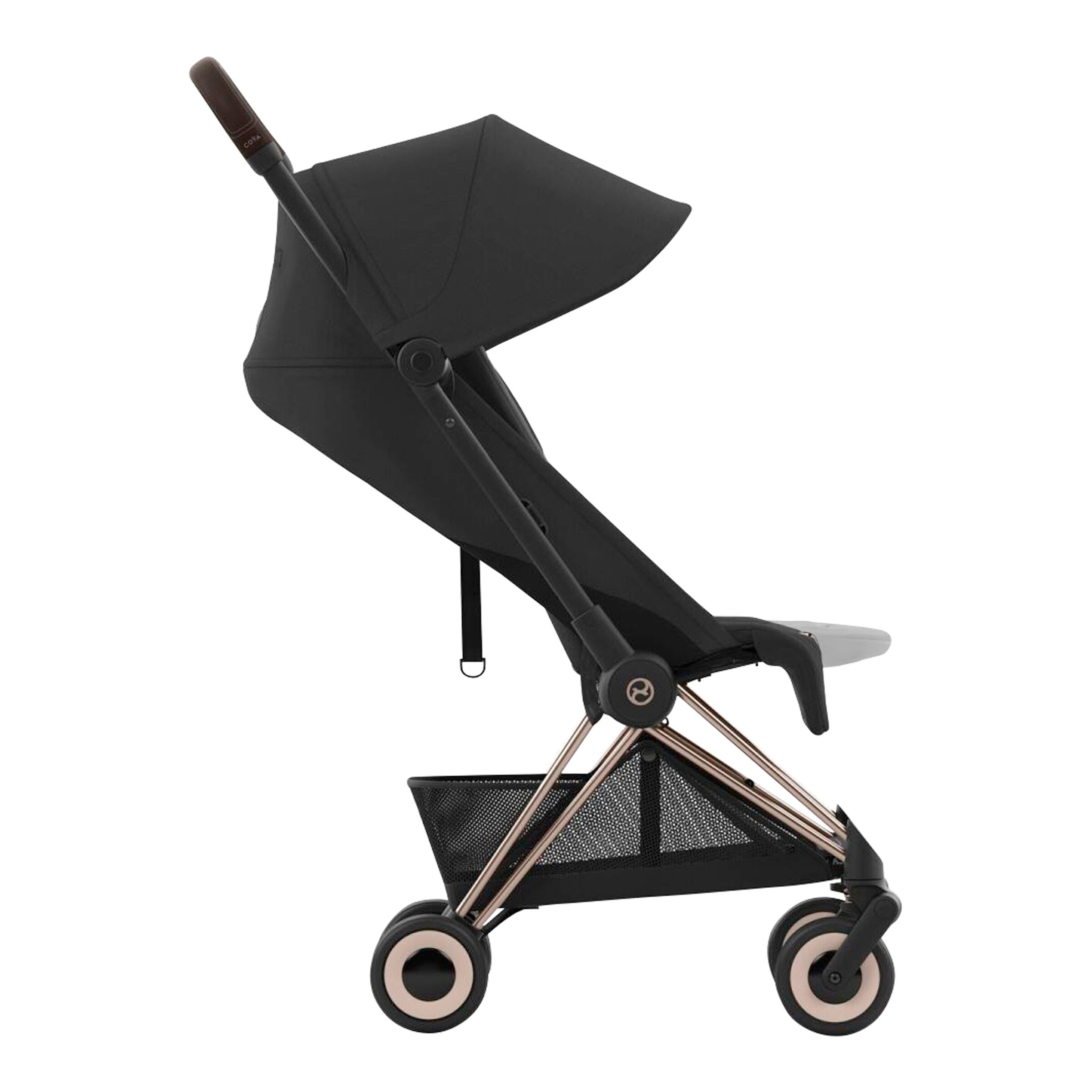 Cybex - PLATINUM Buggy COYA rosegold / sepia black