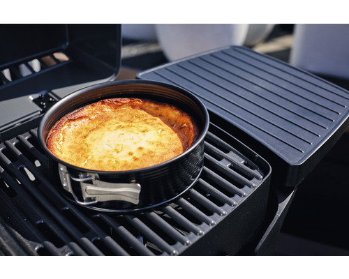 Enders tafelgasgrill Urban pro 42 x 94 cm 2 branders