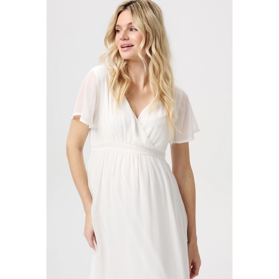 Noppies Kleid Amelie Cream