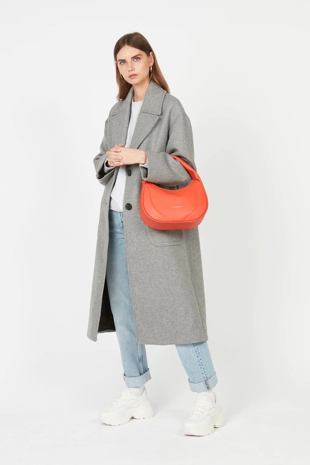 Foulonné Cerceau-Sac à main