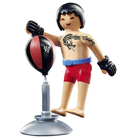 Playmobil Playmo-Friends - Kickboxer - 70977 - 4 Teile