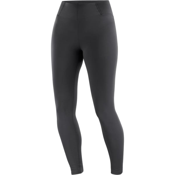 Collant trail SALOMON CROSS MULTI 28'' TIGHT W DEEP BLACK