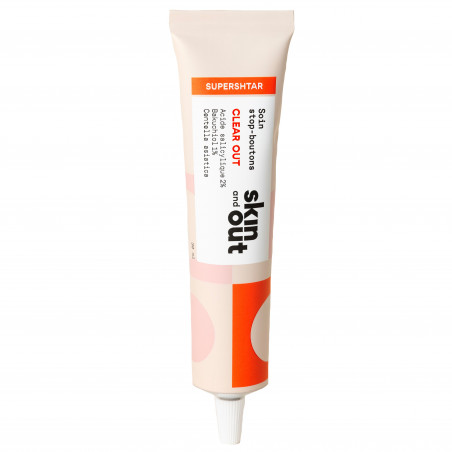Skin & Out CLEAR OUT Soin acné stop-boutons