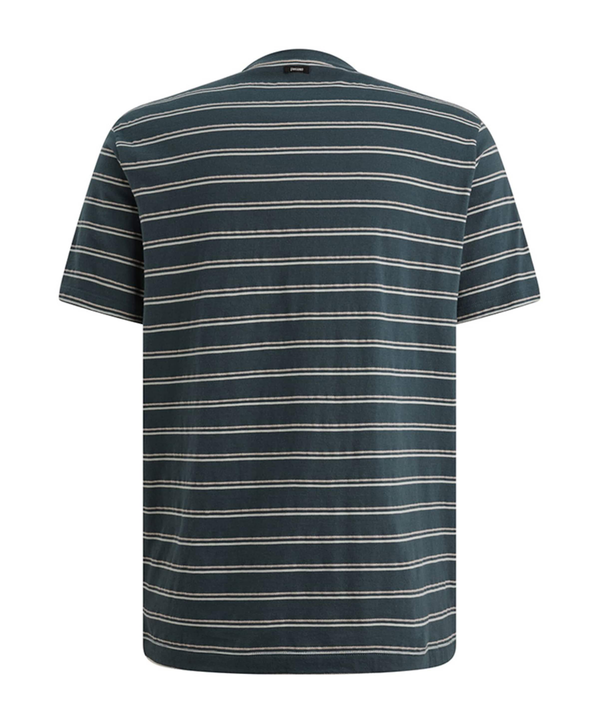Vanguard Heren T-shirt blauw
