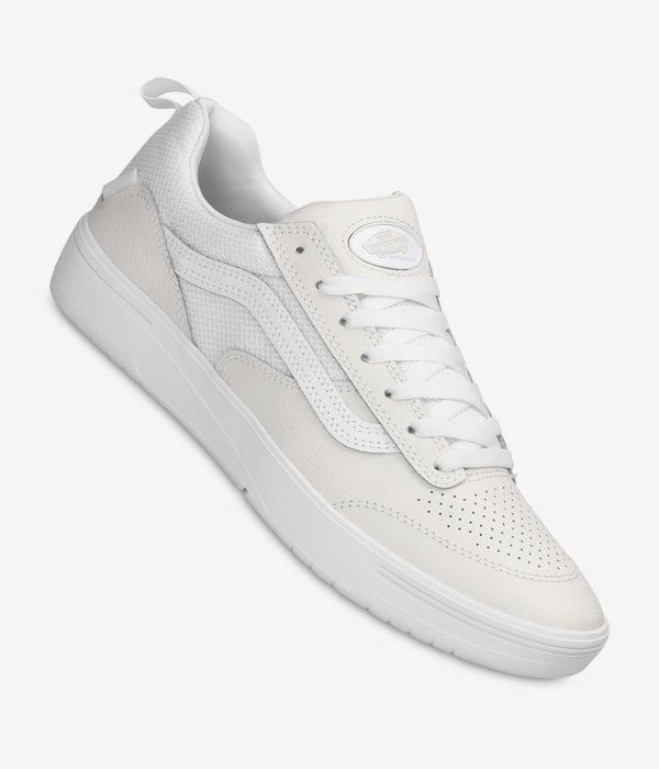 Vans Zahba Schuh (leather white white)