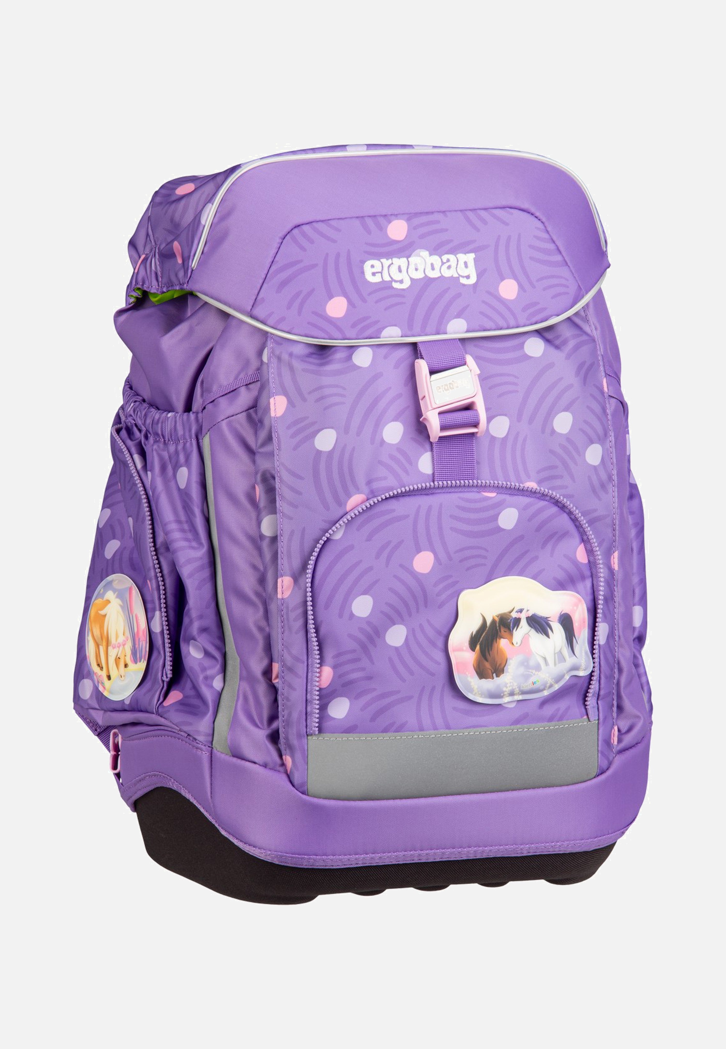 maxi Set PonyBäradies - Schulranzen