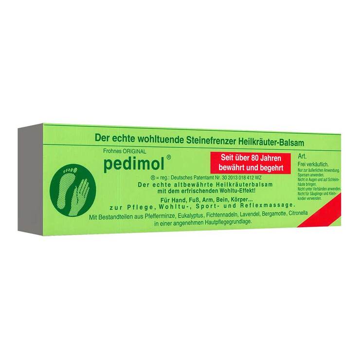Pedimol Balsam, 200 ml