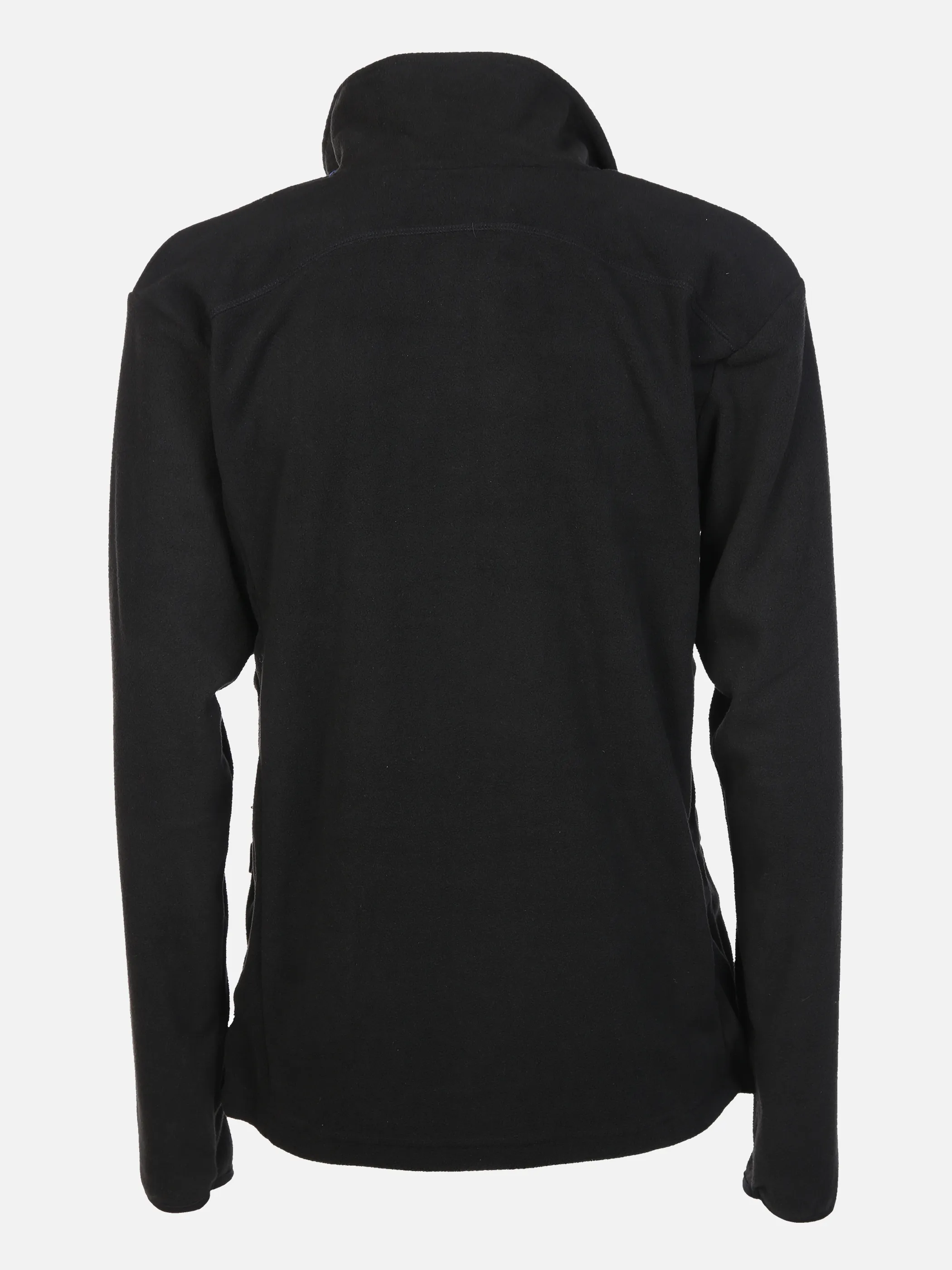 Herren Fleecejacke mit Stehkragen