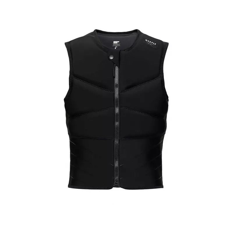 Gilet impact MYSTIC Block Fzip Black