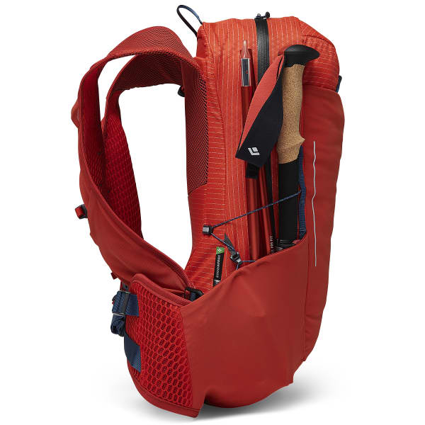 Sac à dos randonnée BLACK DIAMOND PURSUIT BACKPACK 15L OCTANE-INK BLUE